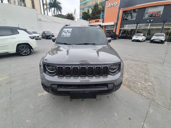 JEEP RENEGADE 1.3 T270 TURBO FLEX S 4X4 AT9